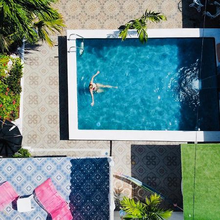 The Quetzal Bed and Breakfast Cancún Exteriör bild