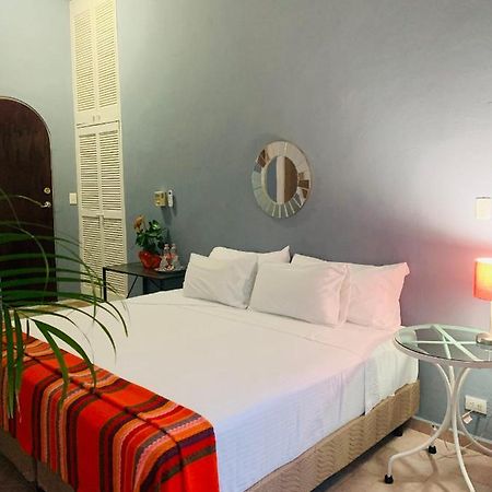 The Quetzal Bed and Breakfast Cancún Exteriör bild