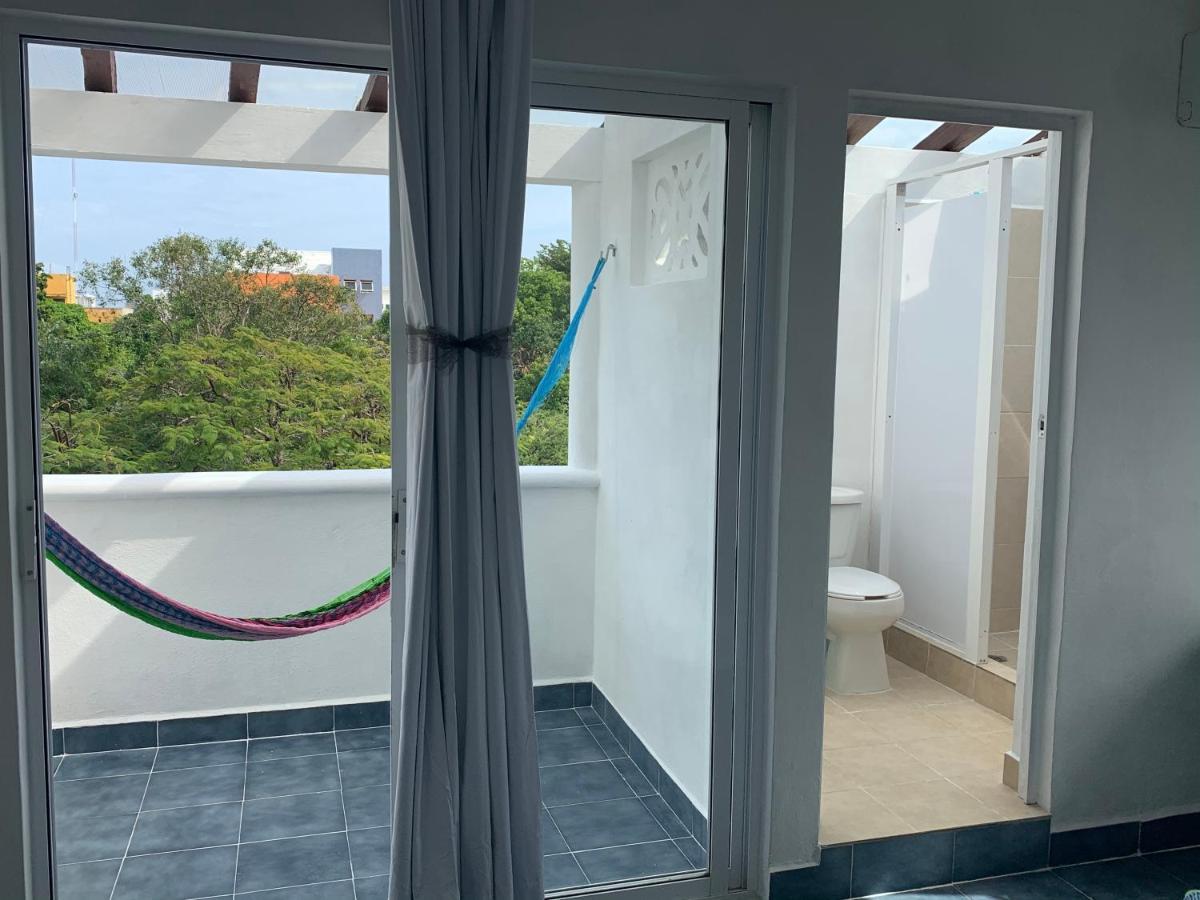 The Quetzal Bed and Breakfast Cancún Exteriör bild