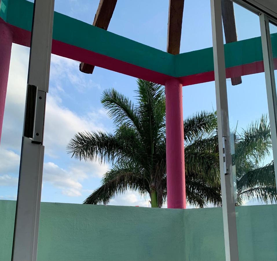 The Quetzal Bed and Breakfast Cancún Exteriör bild