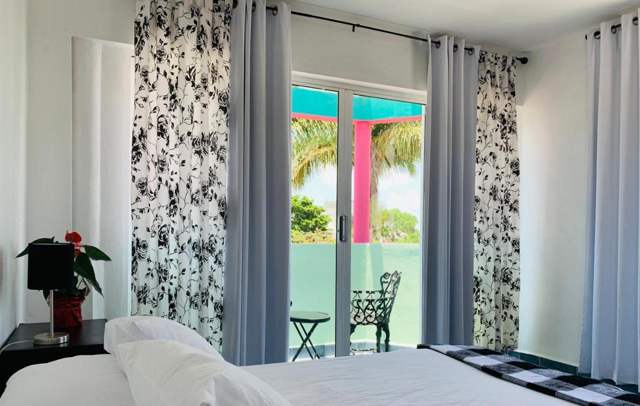 The Quetzal Bed and Breakfast Cancún Exteriör bild