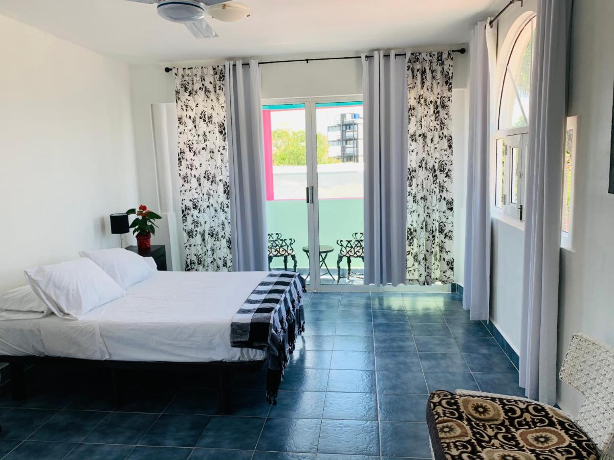 The Quetzal Bed and Breakfast Cancún Exteriör bild