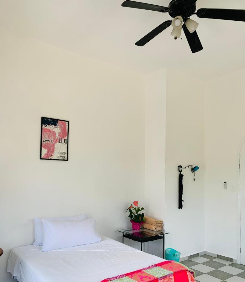 The Quetzal Bed and Breakfast Cancún Exteriör bild