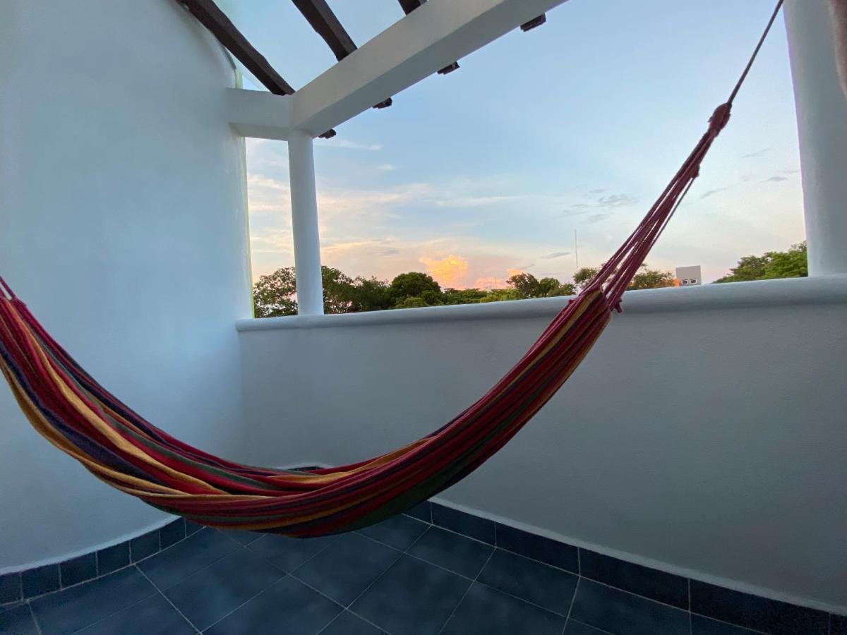 The Quetzal Bed and Breakfast Cancún Exteriör bild