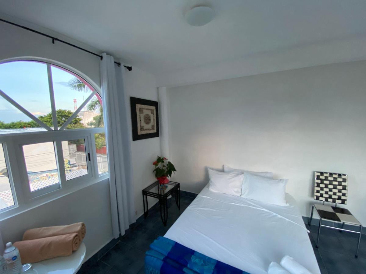 The Quetzal Bed and Breakfast Cancún Exteriör bild