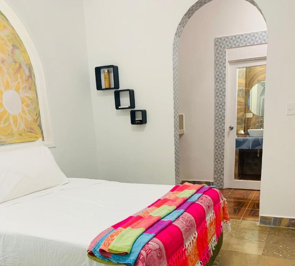 The Quetzal Bed and Breakfast Cancún Exteriör bild