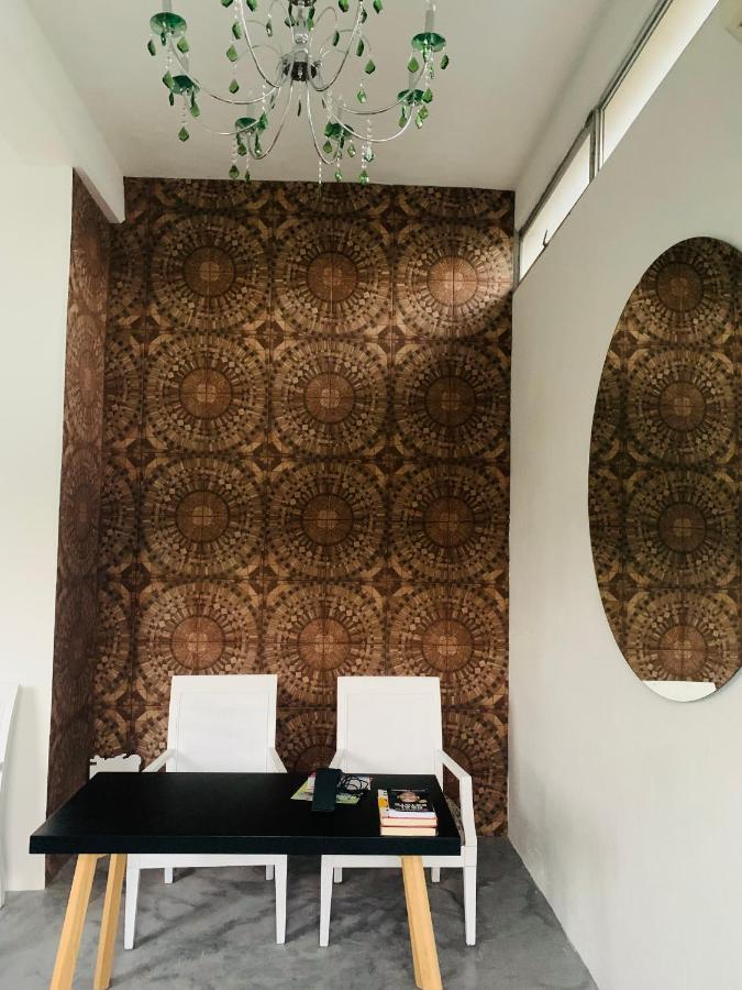 The Quetzal Bed and Breakfast Cancún Exteriör bild