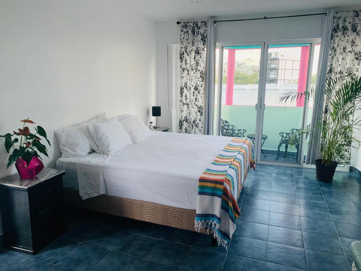 The Quetzal Bed and Breakfast Cancún Exteriör bild