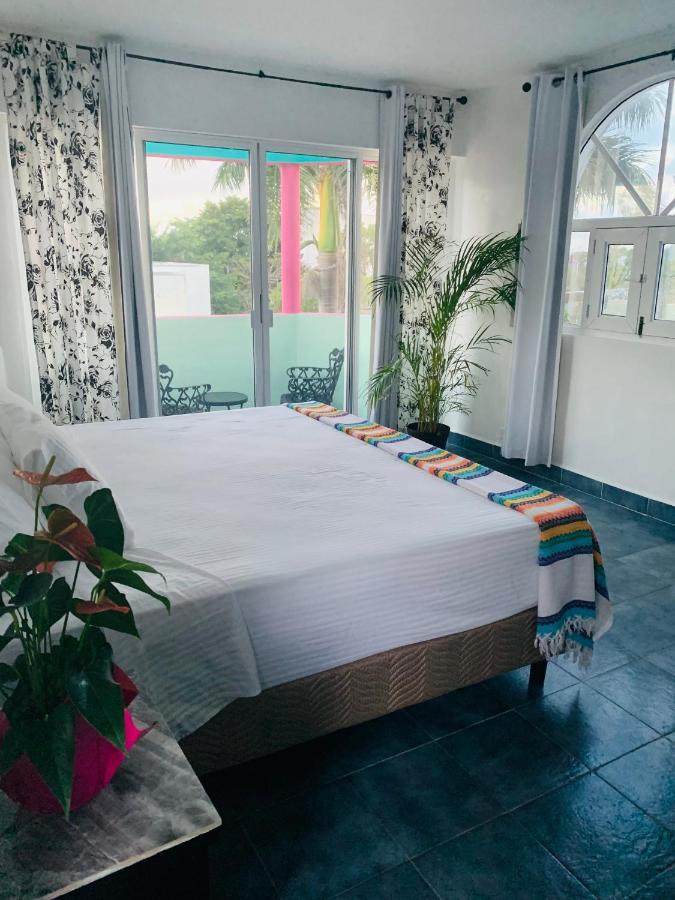 The Quetzal Bed and Breakfast Cancún Exteriör bild