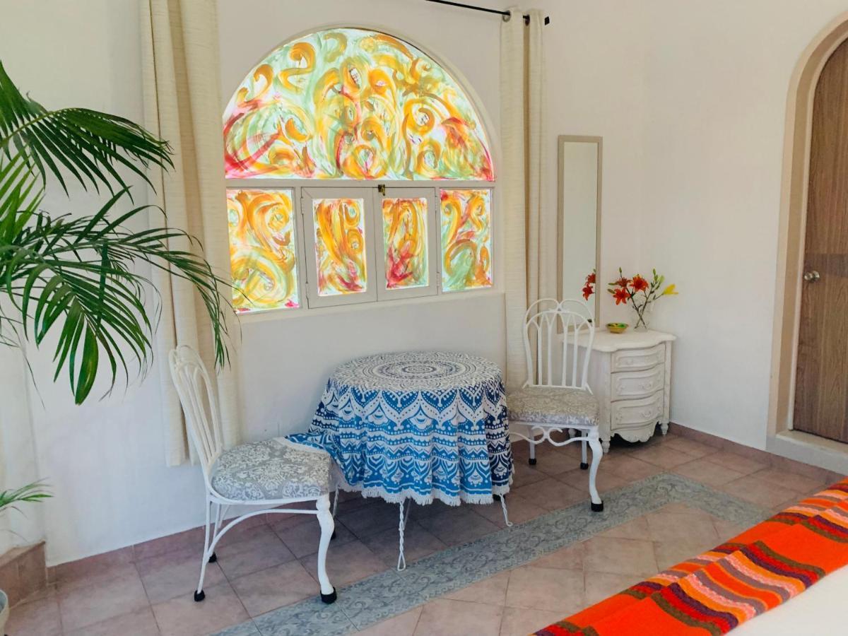 The Quetzal Bed and Breakfast Cancún Exteriör bild