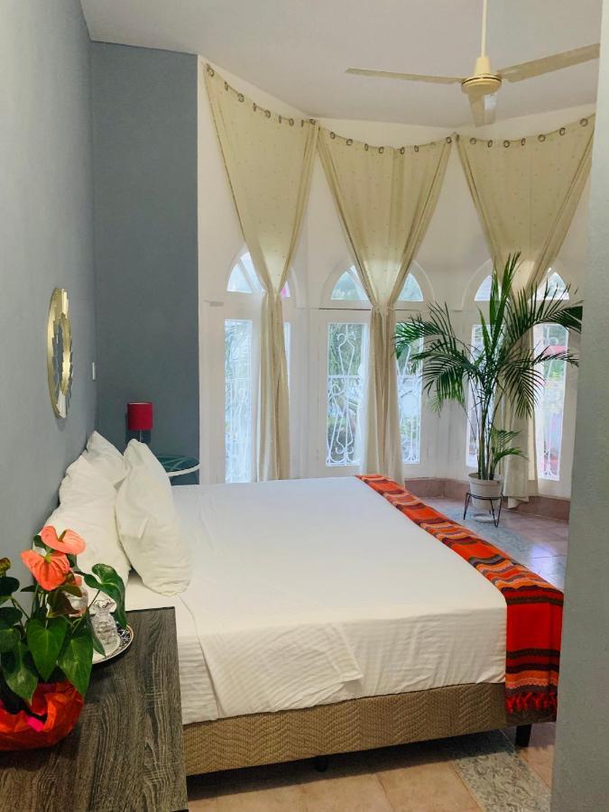 The Quetzal Bed and Breakfast Cancún Exteriör bild