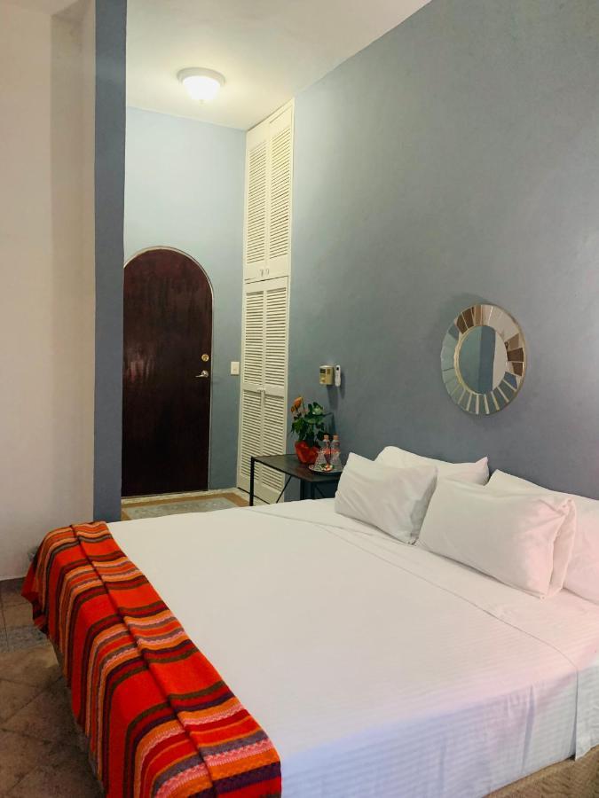 The Quetzal Bed and Breakfast Cancún Exteriör bild