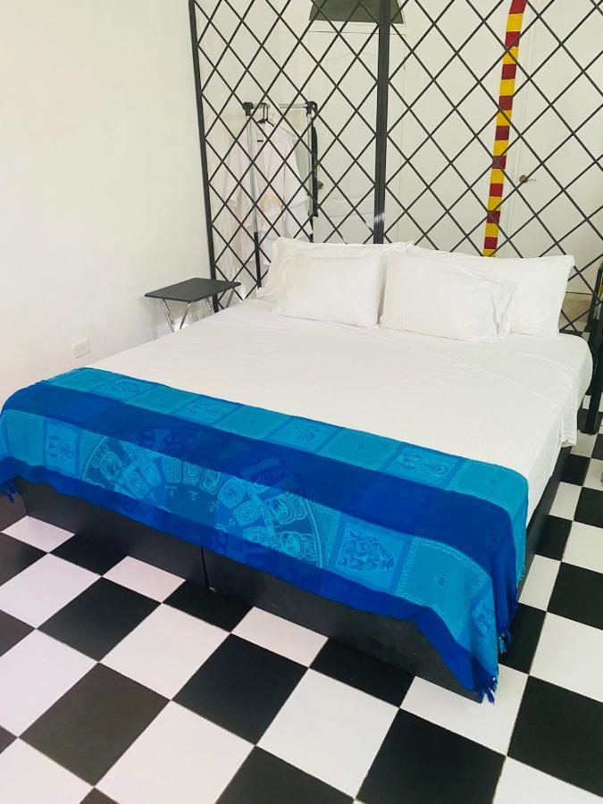The Quetzal Bed and Breakfast Cancún Exteriör bild