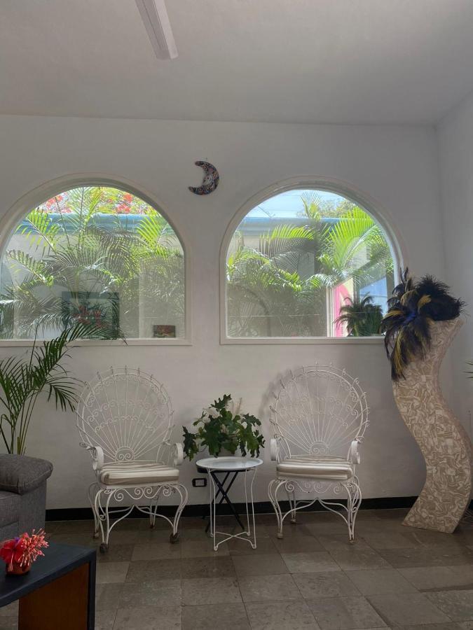 The Quetzal Bed and Breakfast Cancún Exteriör bild