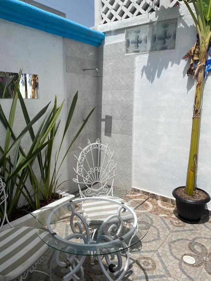 The Quetzal Bed and Breakfast Cancún Exteriör bild