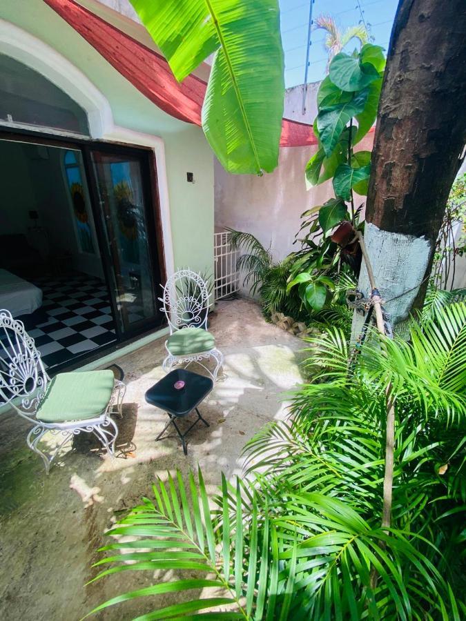 The Quetzal Bed and Breakfast Cancún Exteriör bild