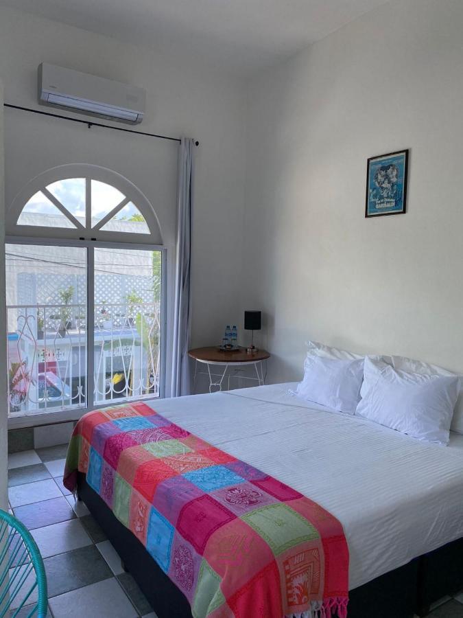 The Quetzal Bed and Breakfast Cancún Exteriör bild