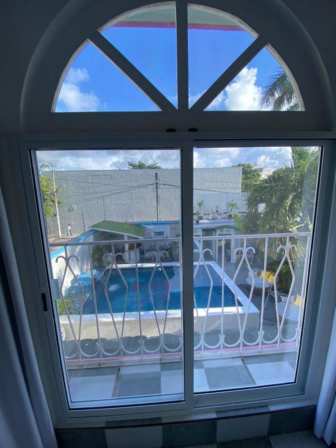 The Quetzal Bed and Breakfast Cancún Exteriör bild