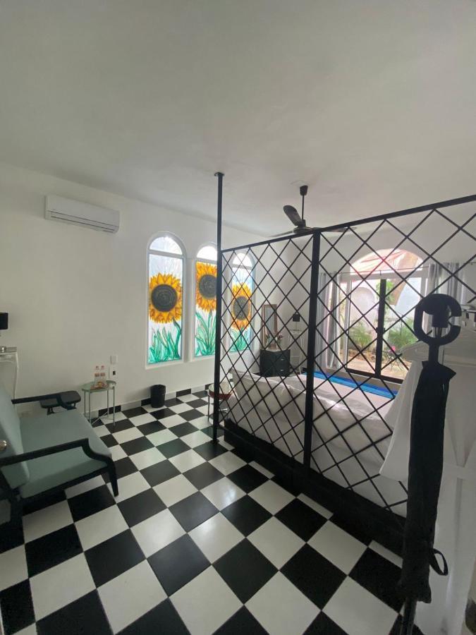 The Quetzal Bed and Breakfast Cancún Rum bild